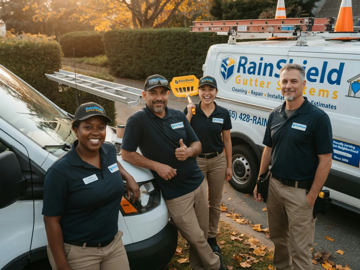 Gutter Installation company in Forksville, PA